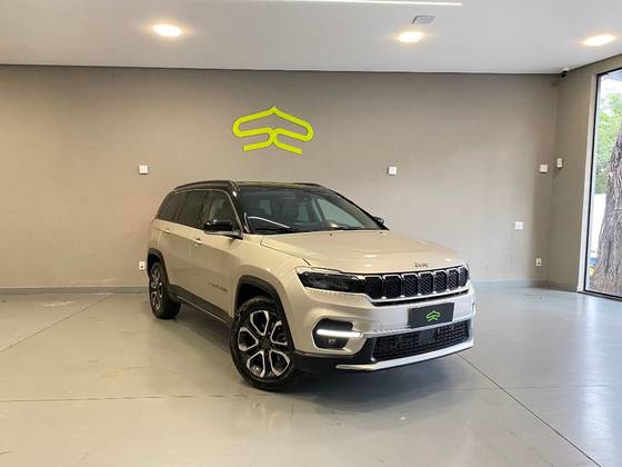JEEP COMMANDER 1.3 T270 TURBO FLEX LIMITED AT6